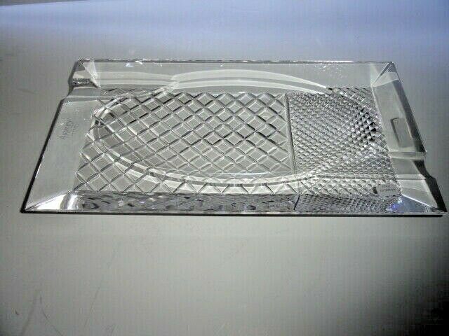 Mario Cioni Pineapple Crystal  Ashtray