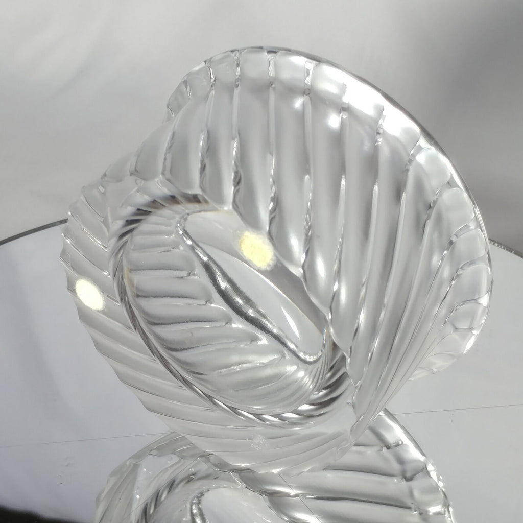 LALIQUE | Smyrne Crystal Ashtray