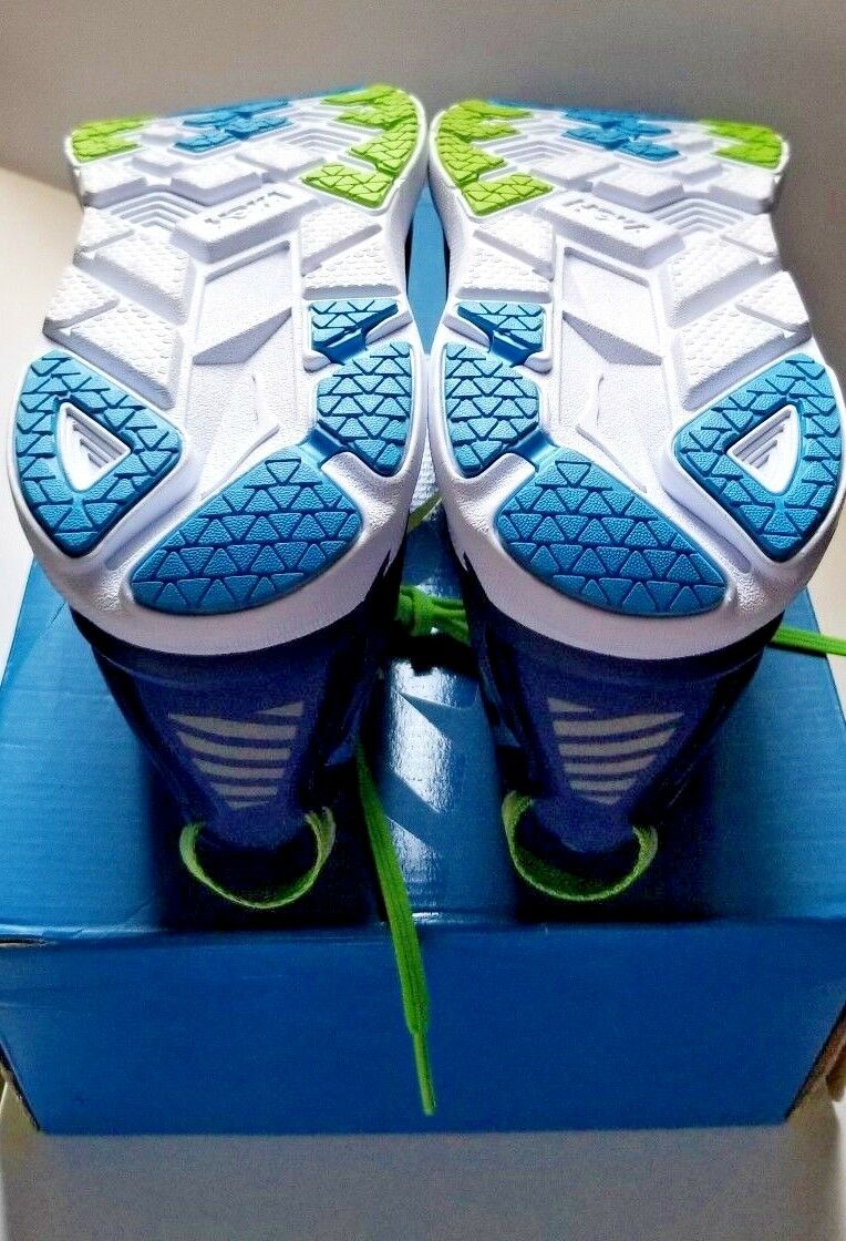 Hoka One One Clifton 4 Running Shoes Size 12 " NIB