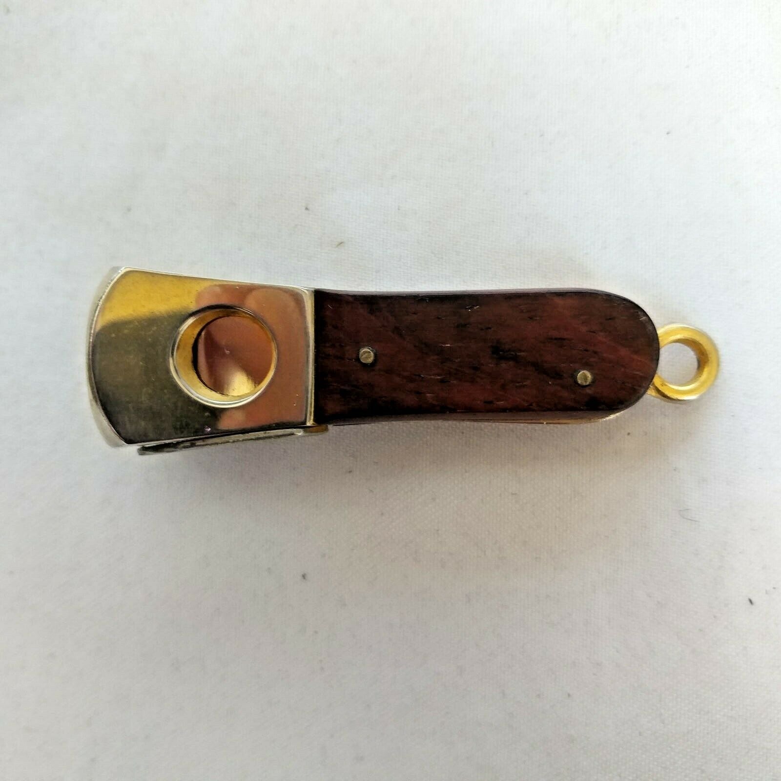 ZIGARREB ABSCNEIDER | SMALL CIGAR CUTTER | GERMAN MADE