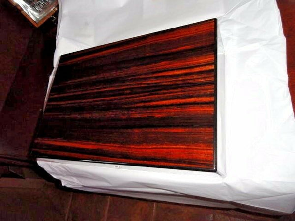 Elie Bleu Macassar Ebony Humidor 110 ct