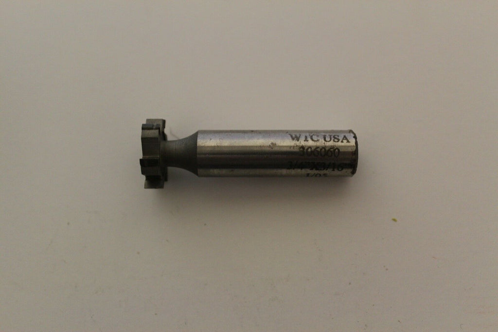 Whitney Tool Company 6 Flute Cutting Tool