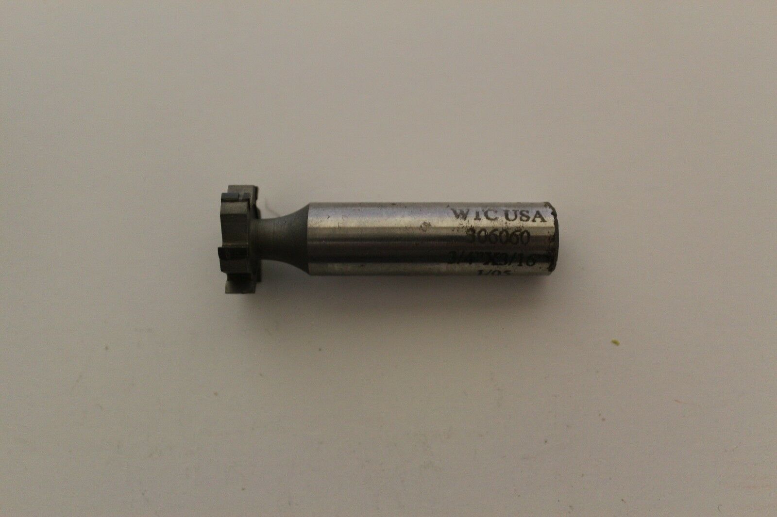 Whitney Tool Company 6 Flute Cutting Tool