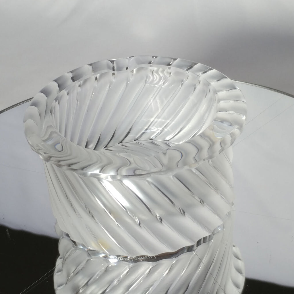 LALIQUE | Smyrne Crystal Ashtray