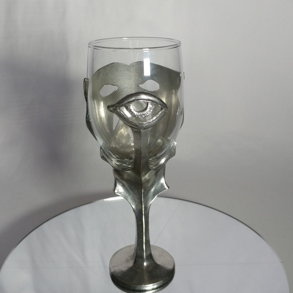 Royal Selangor | Lord of the Rings | Sauron Wine Glass