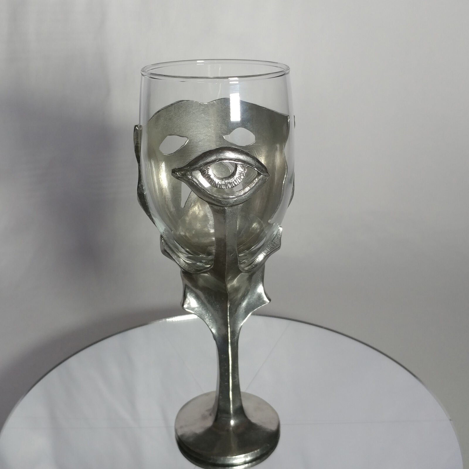 Royal Selangor | Lord of the Rings | Sauron Wine Glass