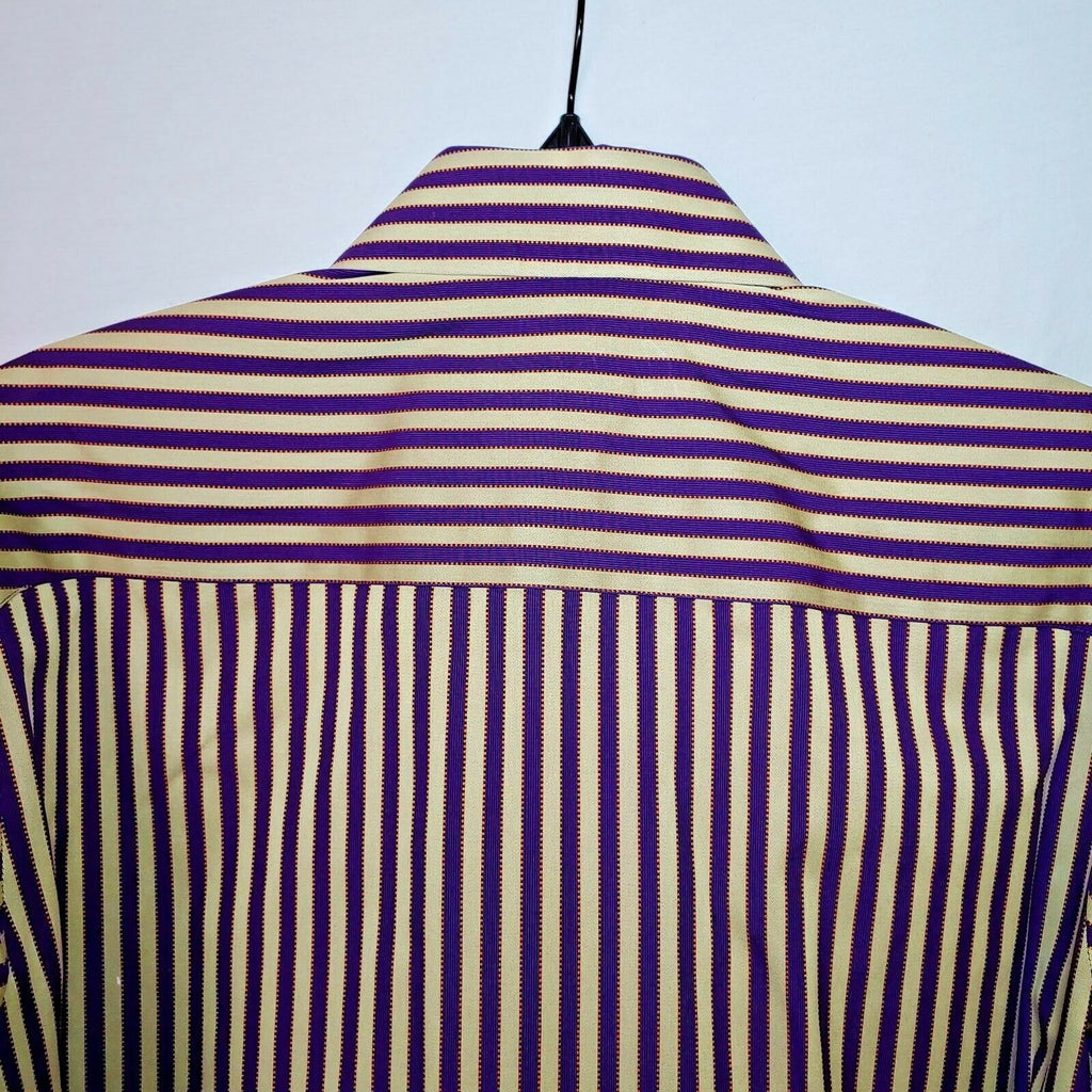 Robert Graham - Colorful Long Sleeve - Men's Medium Button Down Classic Fit