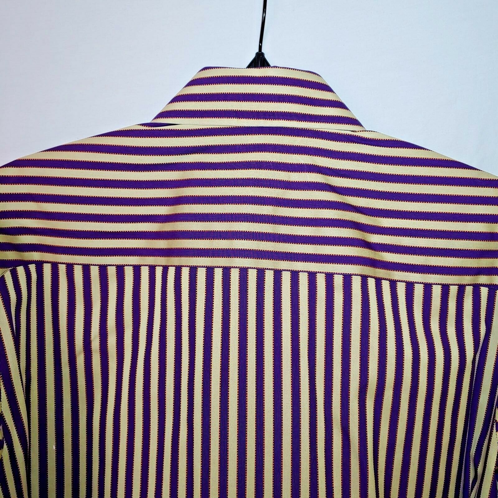 Robert Graham - Colorful Long Sleeve - Men's Medium Button Down Classic Fit