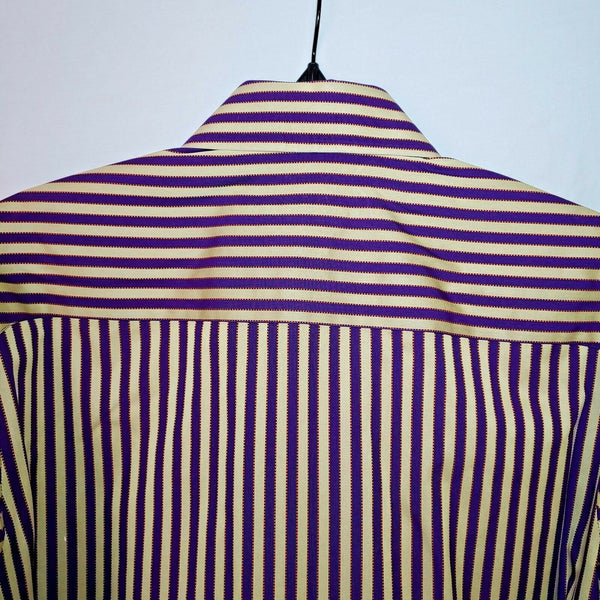Robert Graham - Colorful Long Sleeve - Men's Medium Button Down Classic Fit