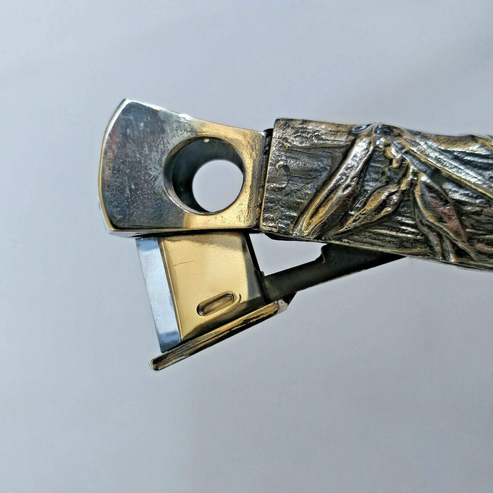 HORSE HEAD CIGAR CUTTER