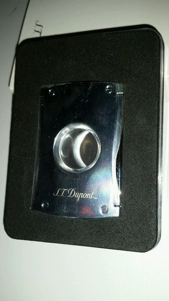 S.T.Dupont  Chrome  Cutter Model 003266