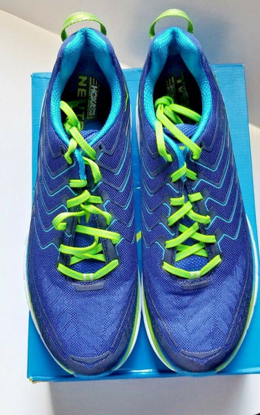 Hoka One One Clifton 4 Running Shoes Size 12 " NIB