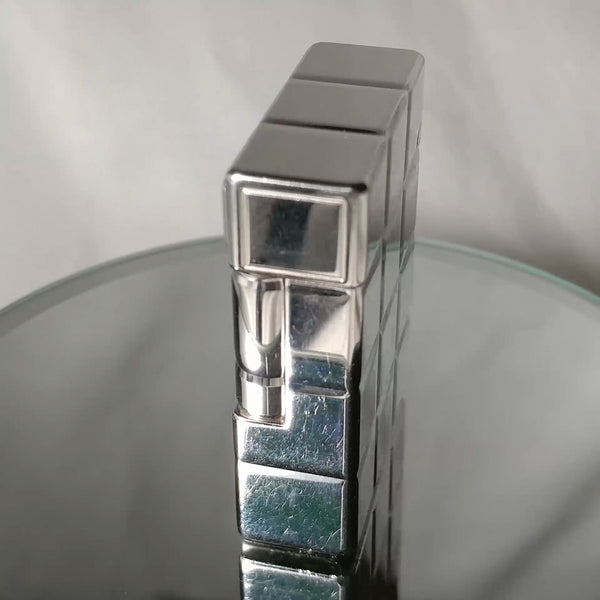 ST Dupont | Silver Lighter | Made in France | 60th Edition | 1260 / 3000