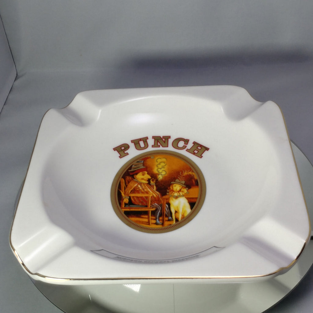 Ceramic Cigar  Ashtray