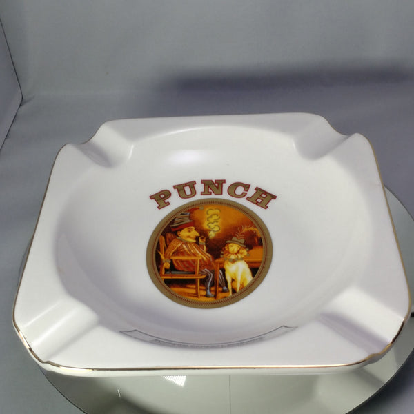 Ceramic Cigar  Ashtray