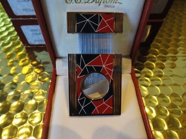 ST Dupont French Revolution cutter
