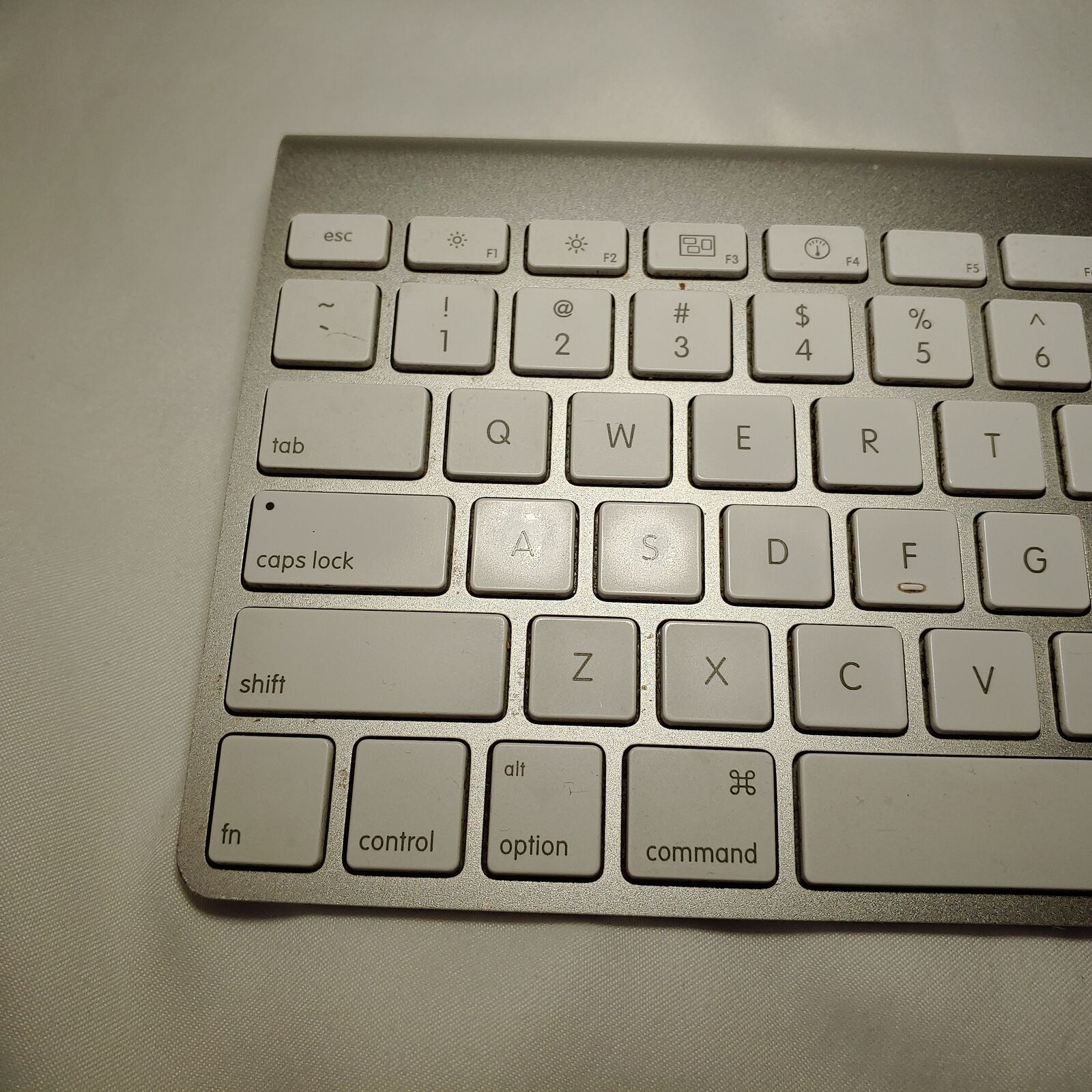Apple - Magic Keyboard - Silver