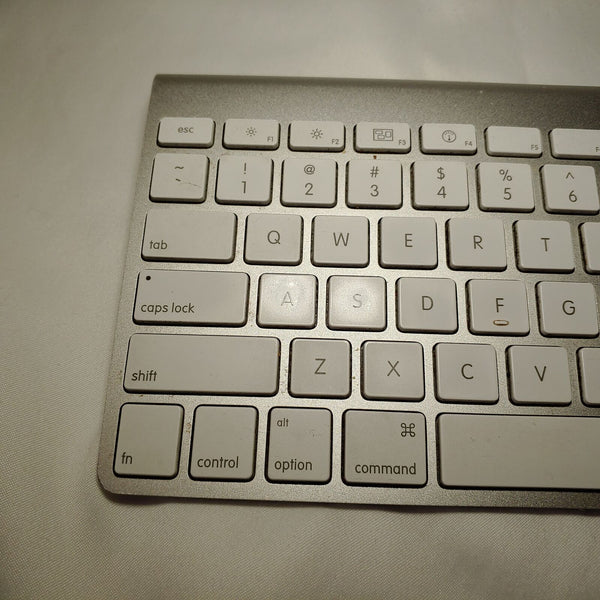 Apple - Magic Keyboard - Silver