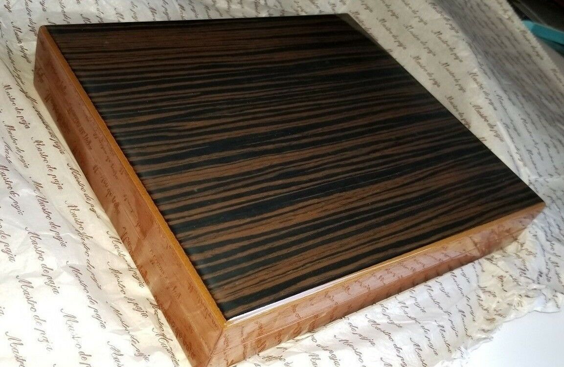 Mastro de Paja Travel Humidor