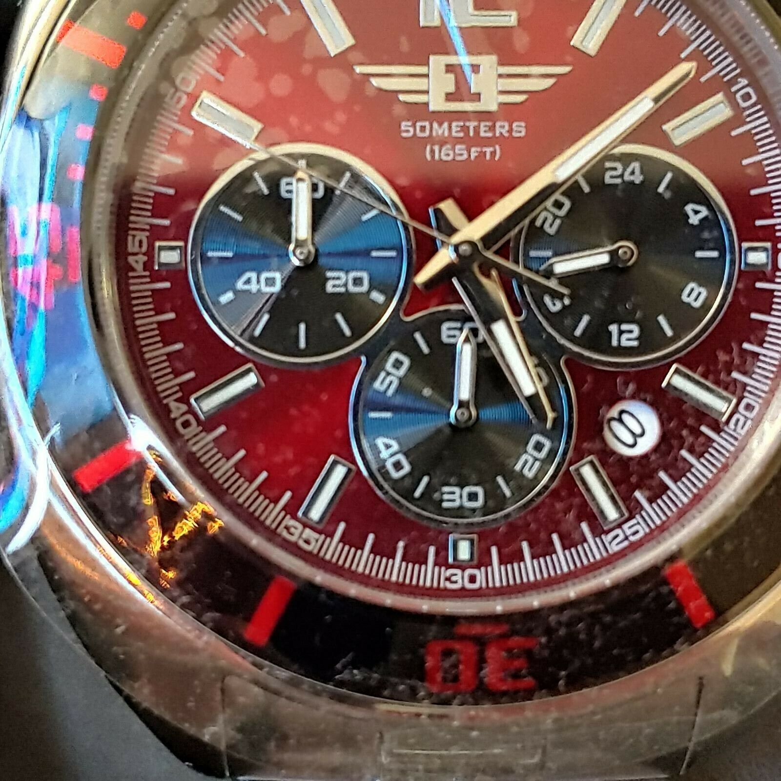 I by Invicta Men Model IBI90232-003 | Men's Watch Quartz