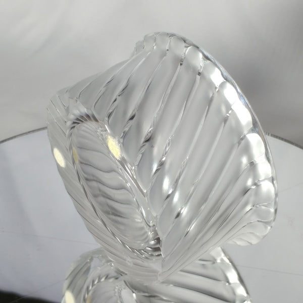 LALIQUE | Smyrne Crystal Ashtray