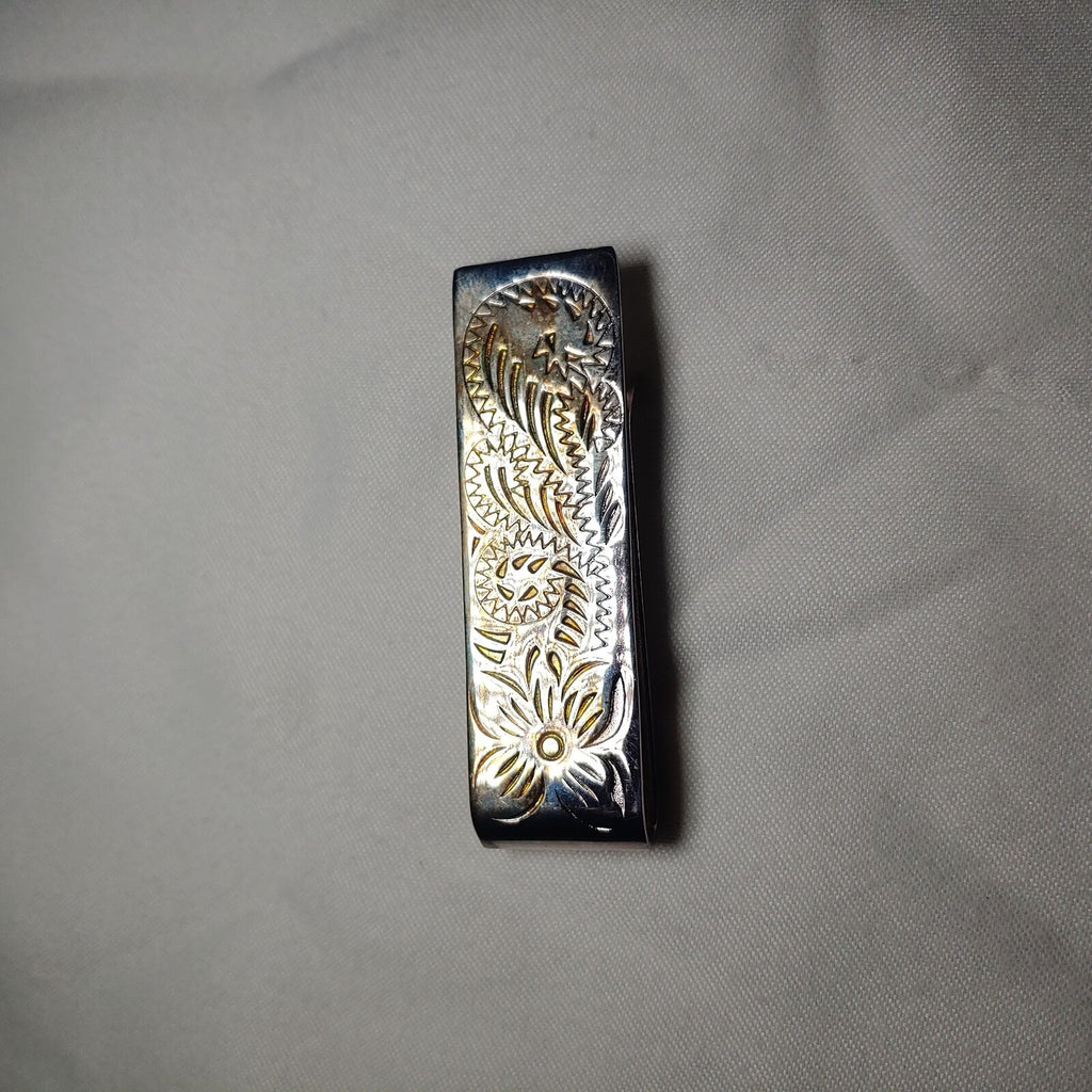 Money Clip | Silver .925 | One-Size Clip