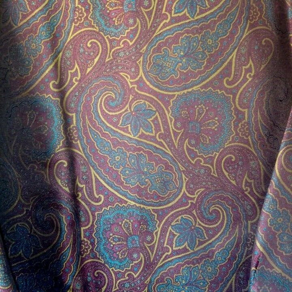 Robert Graham - Colorful Long Sleeve - Men's Medium Button Down Classic Fit