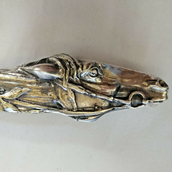 HORSE HEAD CIGAR CUTTER