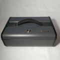 Steelmaster | Medium Money Box Safe with Key
