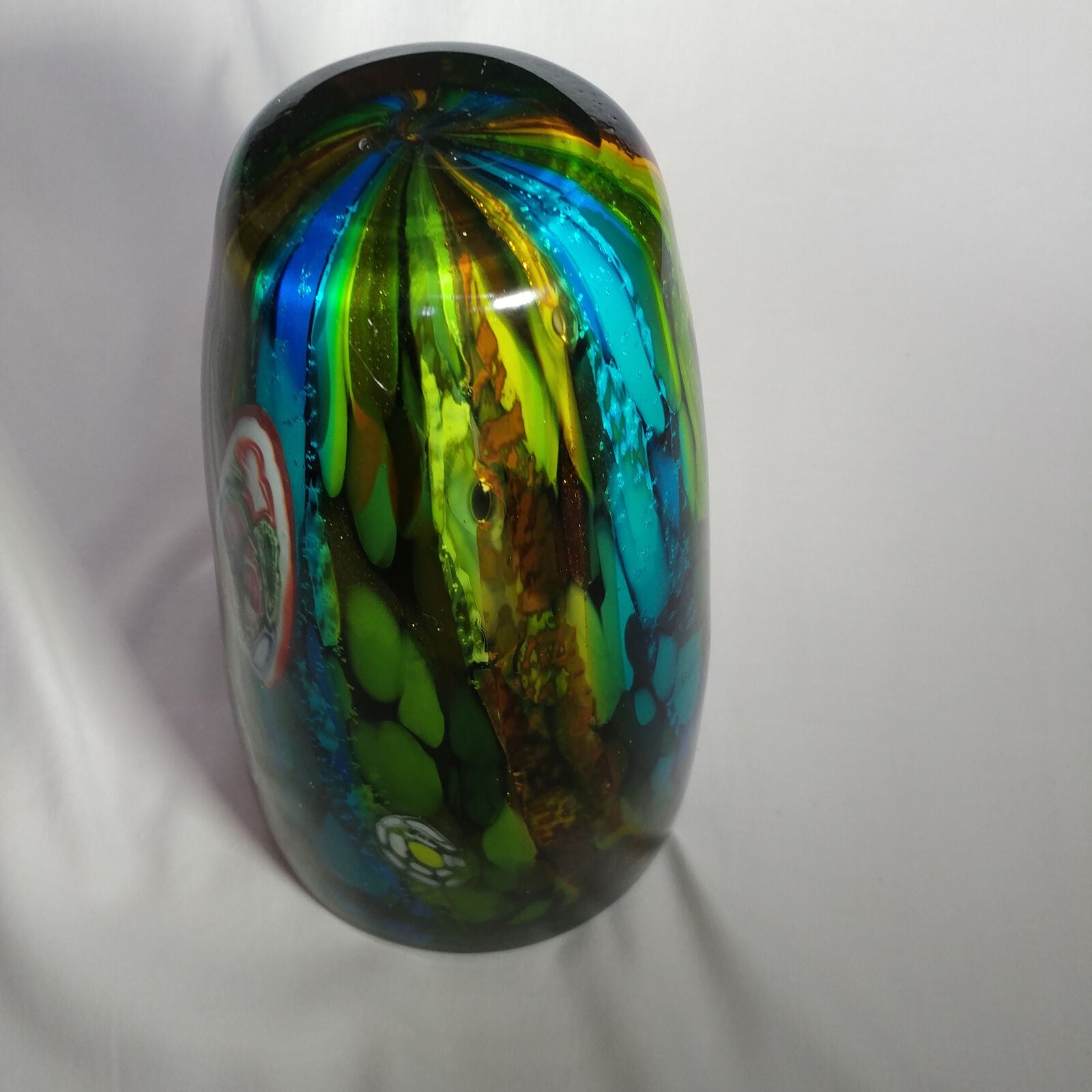 Colorful Vase