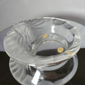 Lalique | Crystal "Tete De Lion" Ashtray