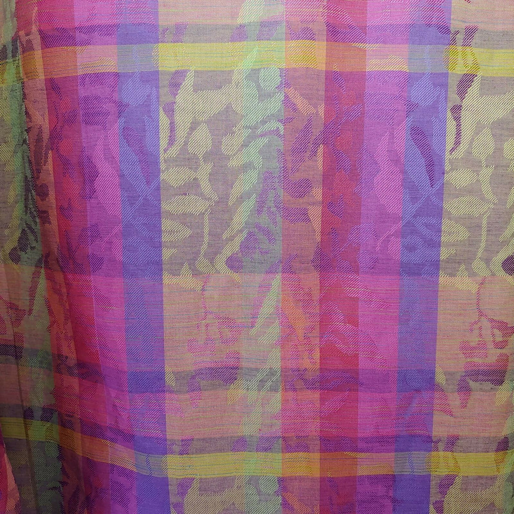 Robert Graham - Colorful Long Sleeve - Men's Medium Button Down Classic Fit