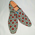 Donald J Pliner Signature | Red | Made in Italy | Size: 13M
