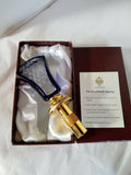 Fabergé Crystal Bottle Stopper