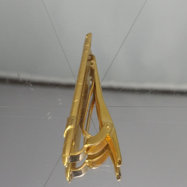 Colibri | Gold Cigar Tie Clip | Made in the USA