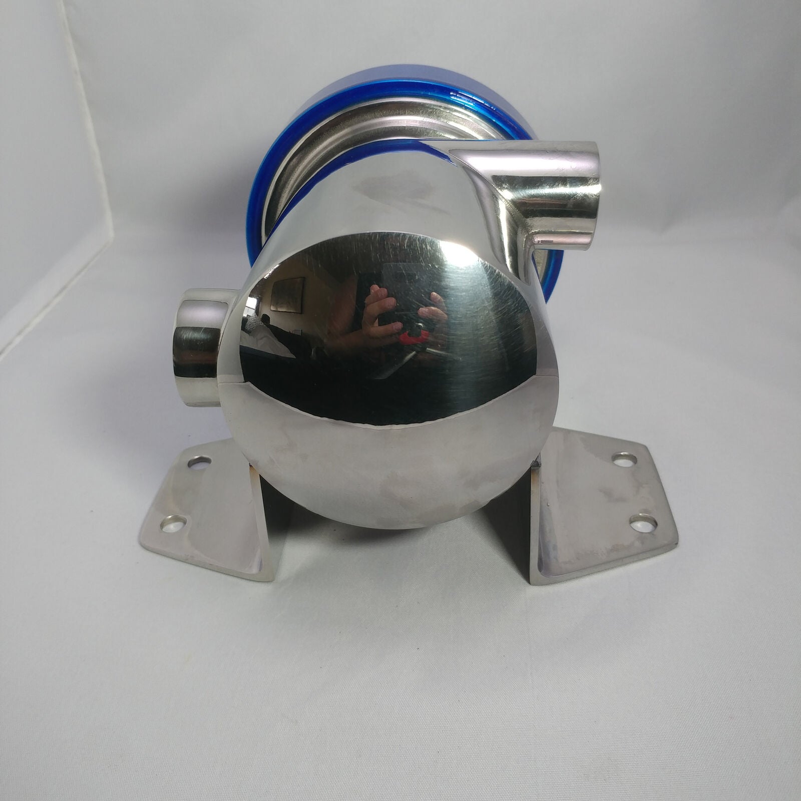 Marine Machine | Sea Strainer | Marine Blue