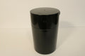 Black Vacuum-Sealed Humidor