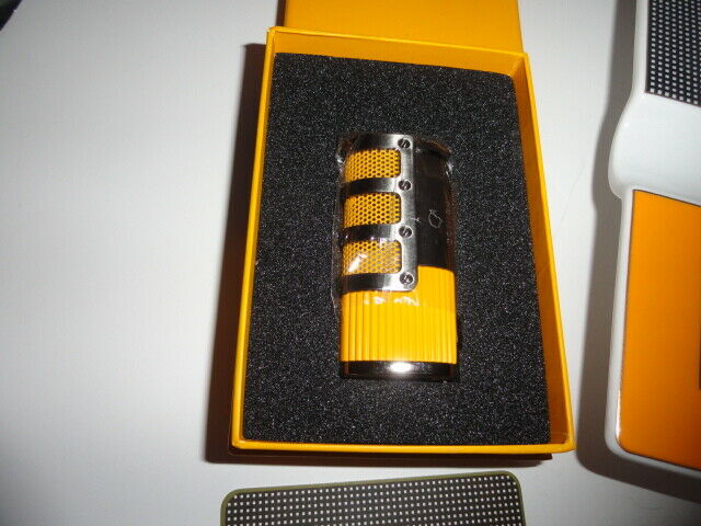 Ashtray, lighter and cutter combo
