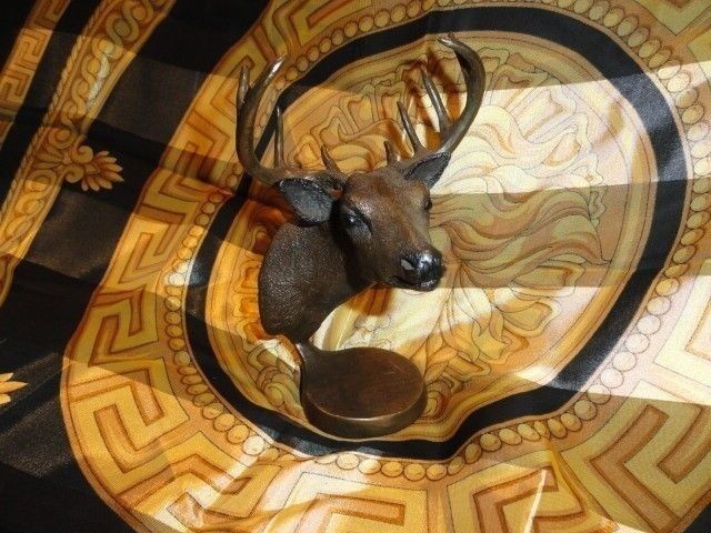 tim rush bronze sculpture