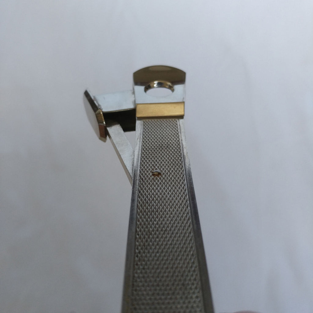 Vintage Cigar Cutter/Punch w/Box Opener and Metal Handle