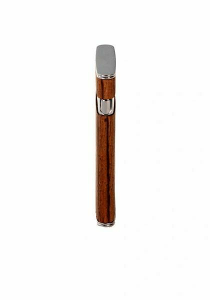 Brizard and Co. - The "Sottile" Lighter - Zebrawood