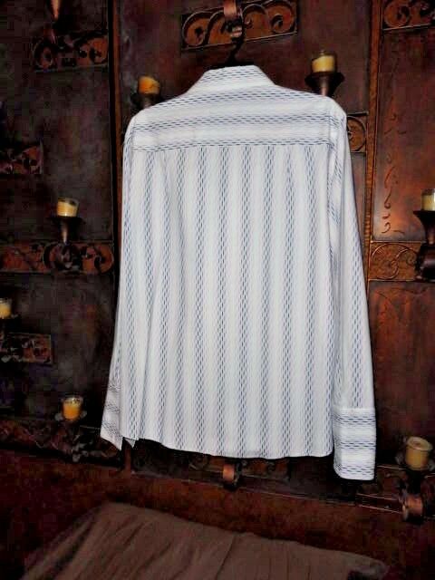 jhane barnes shirt medium size