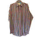 Robert Graham - Colorful Long Sleeve - Men's Medium Button Down Classic Fit