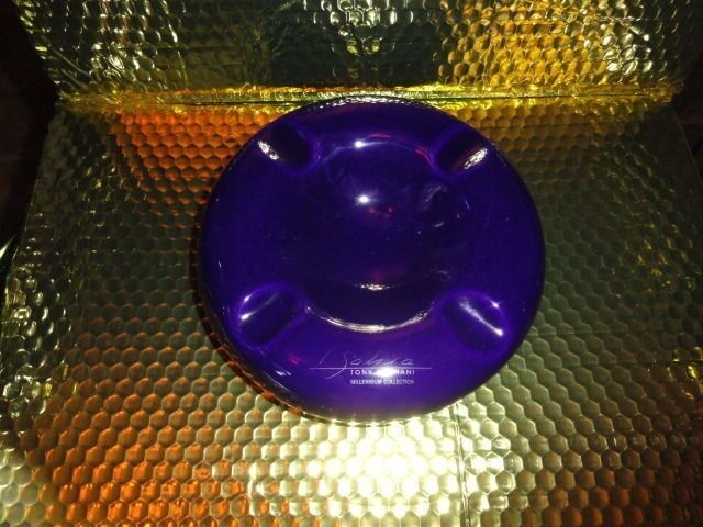 Millennium Collection Ceramic  Ashtray
