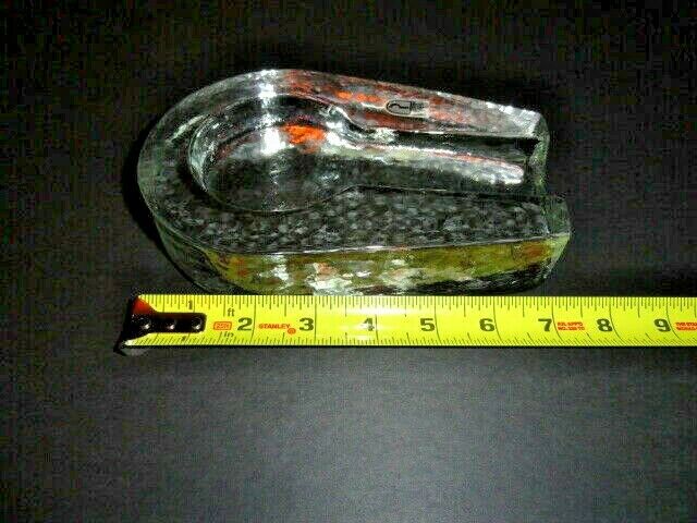 Pilgrim Glass Ashtray