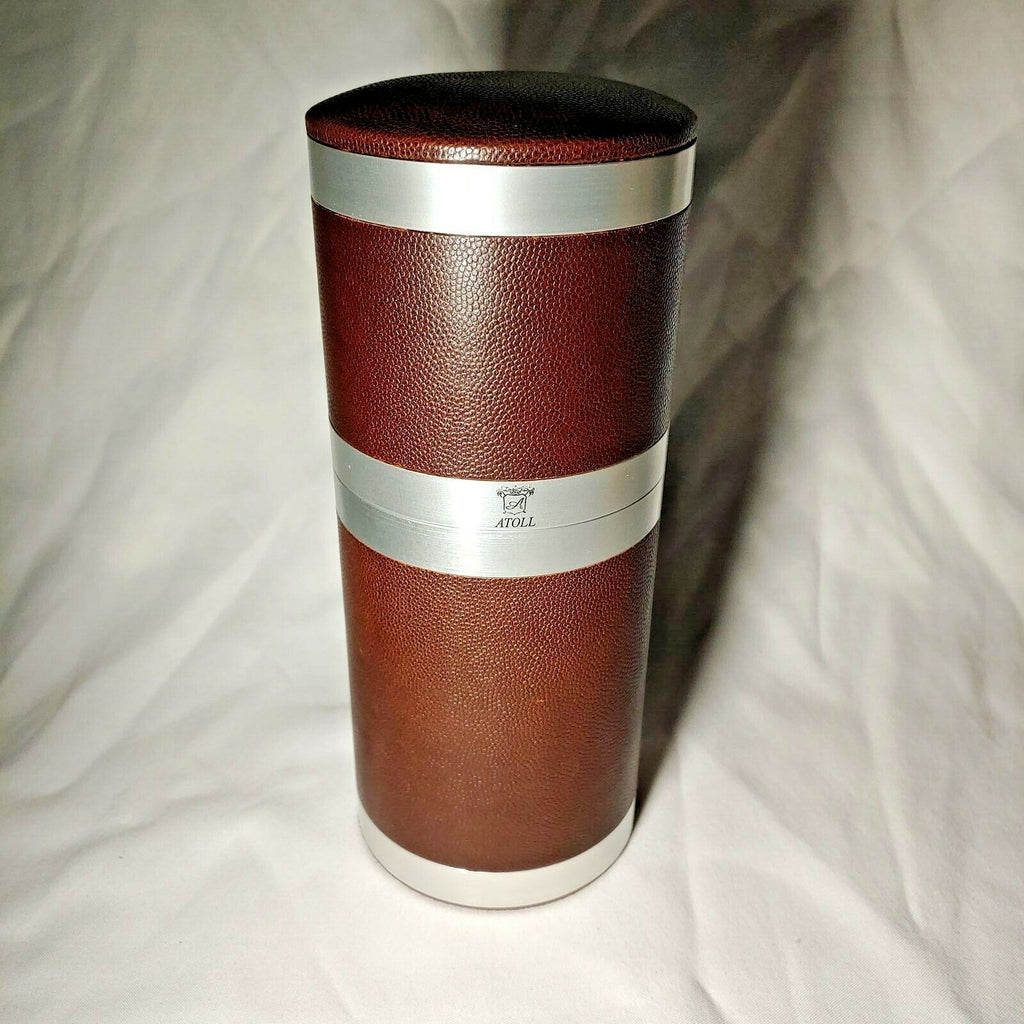 ATOLL TRAVEL HUMIDOR