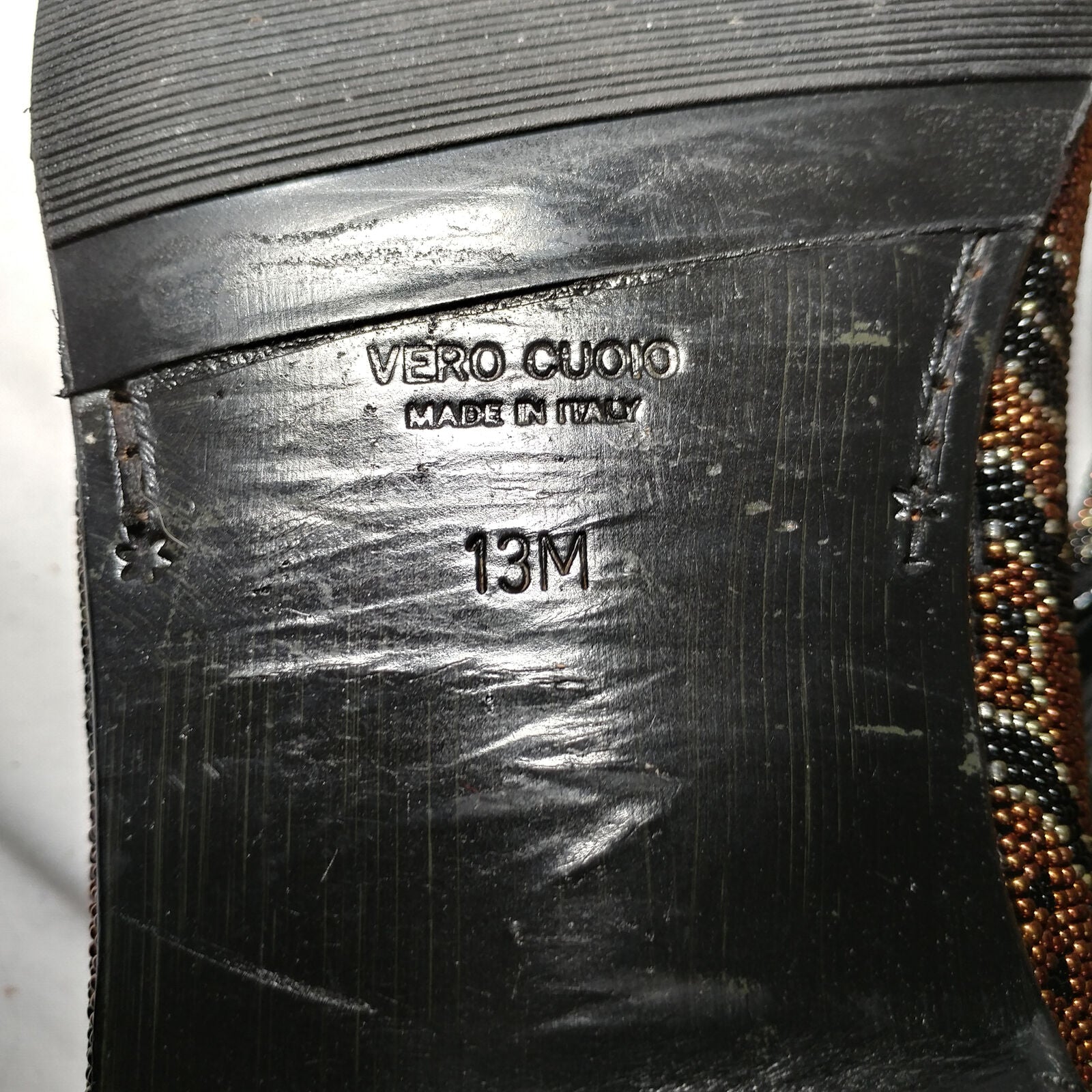 Donald J Pliner Signature | Made in Italy | Size: 13M