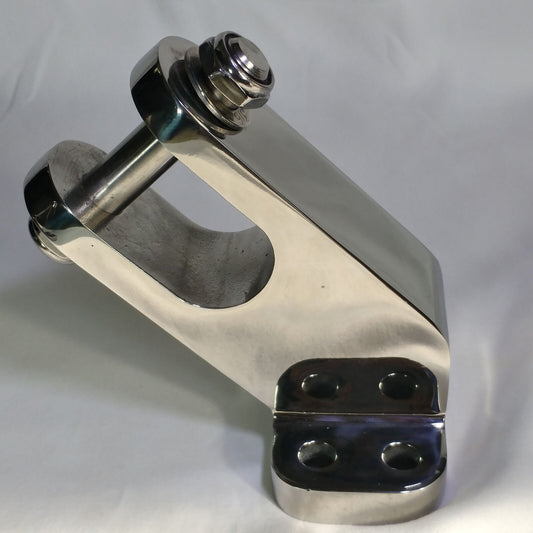 Marine Machine | Tie Bar Mount for Merc 6 Stern Drive | 1 Count
