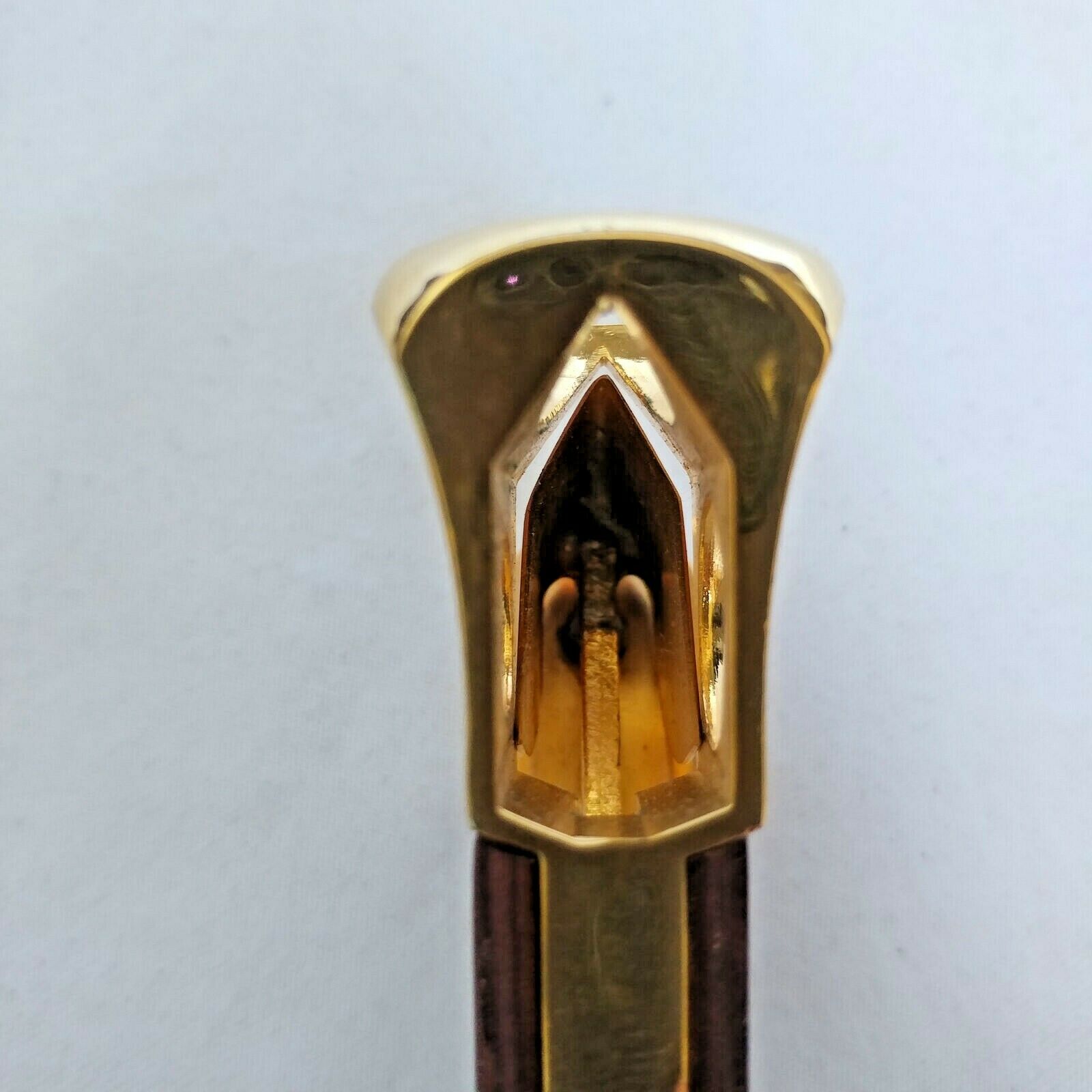 Zigarrenabschneider | Partagas Cigar Cutter |  Rosewood Handle