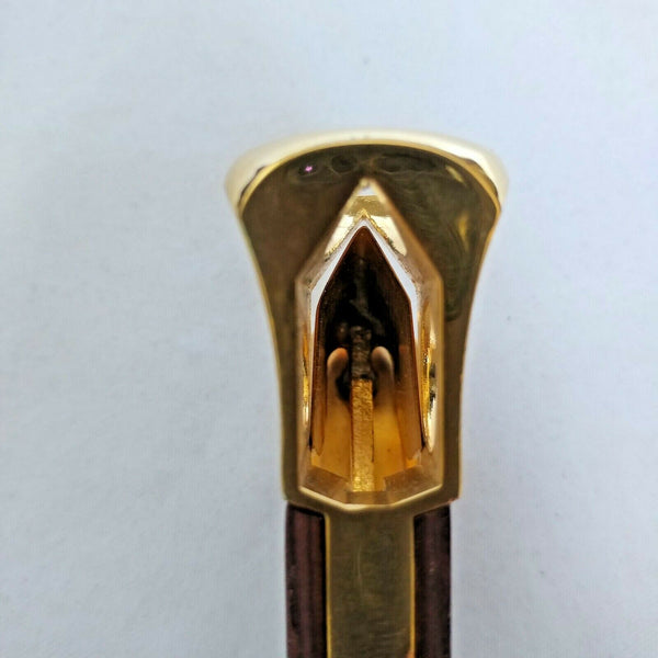 Zigarrenabschneider | Partagas Cigar Cutter |  Rosewood Handle